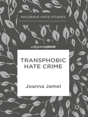 cover image of Transphobic Hate Crime